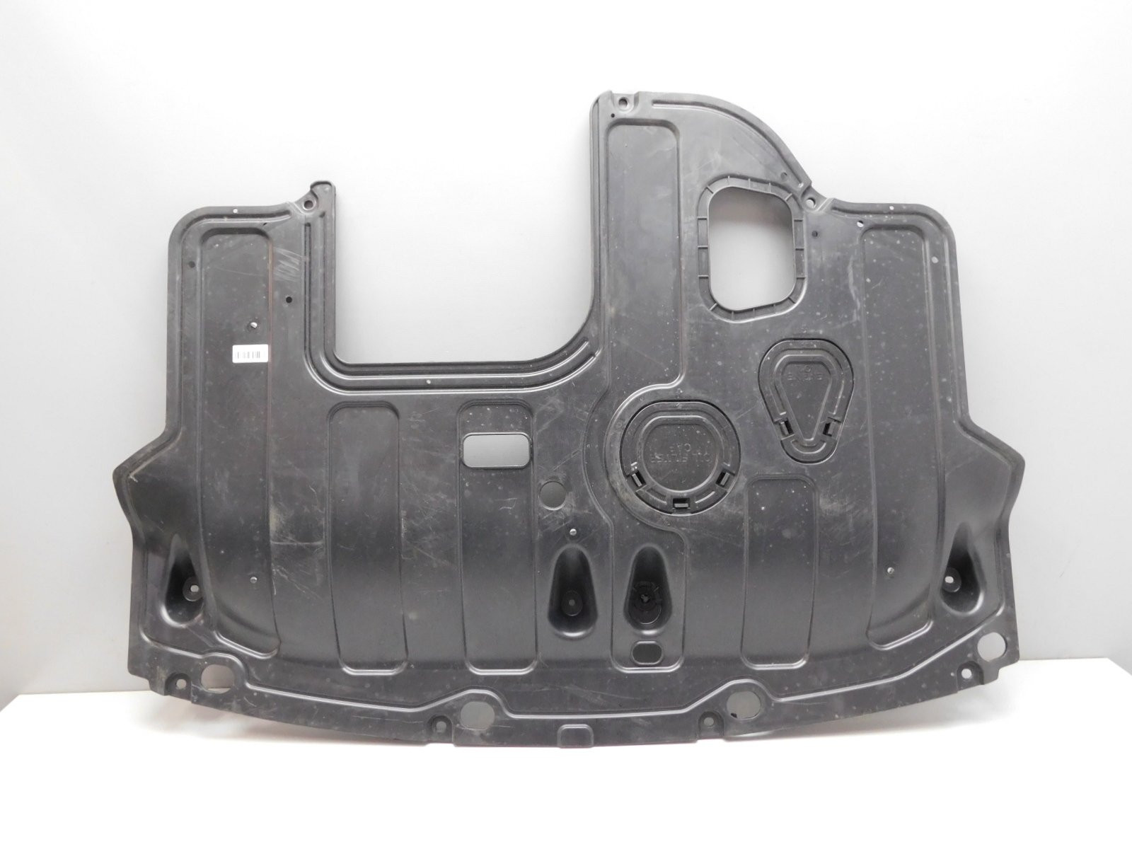 Защита картера Kia Soul 2014-2019