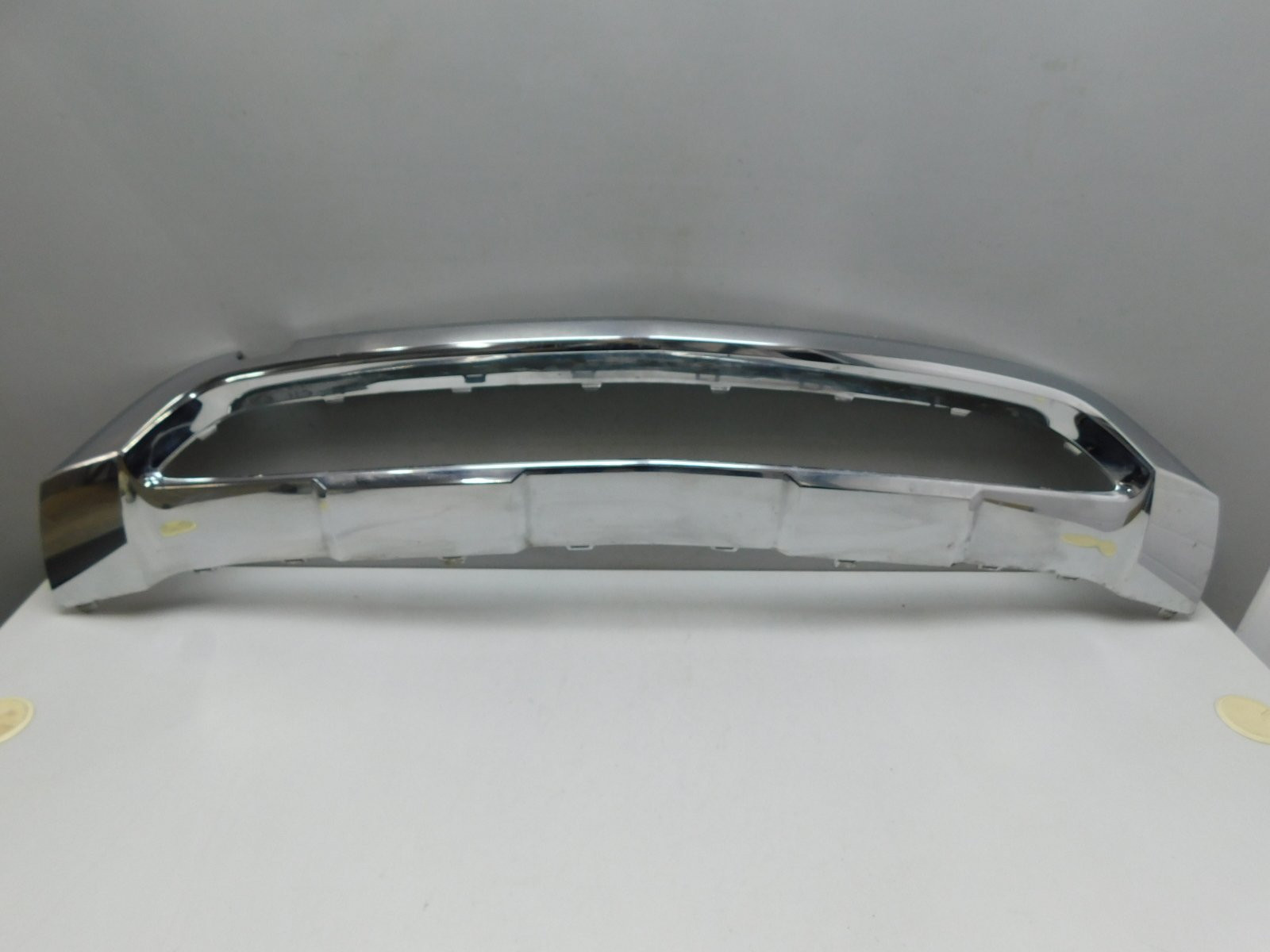 Накладка переднего бампера Mercedes-Benz M-Klasse (ML/GLE) W166 2011>