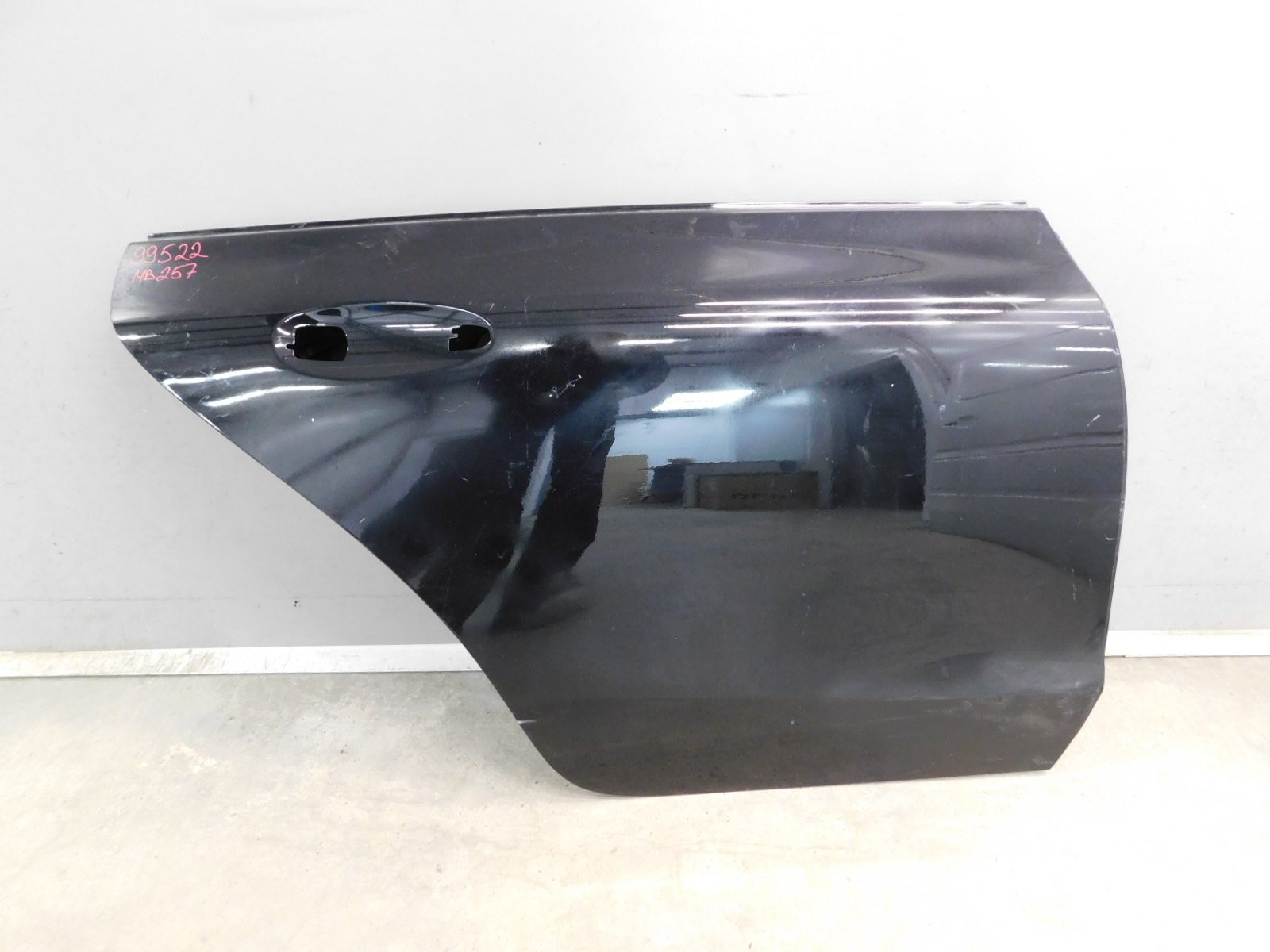 Дверь задняя правая Mercedes-Benz CLS-klasse C257 2018>