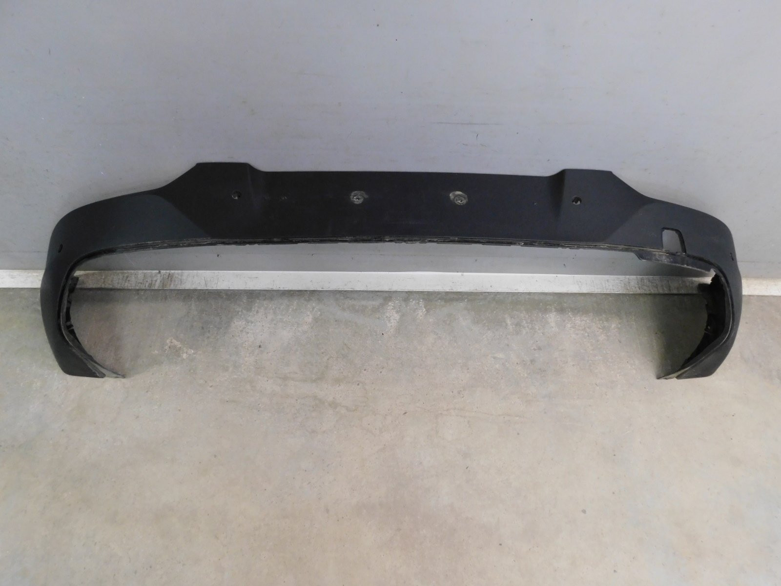 Юбка задняя Volvo V40/V40 Cross Country 2012>