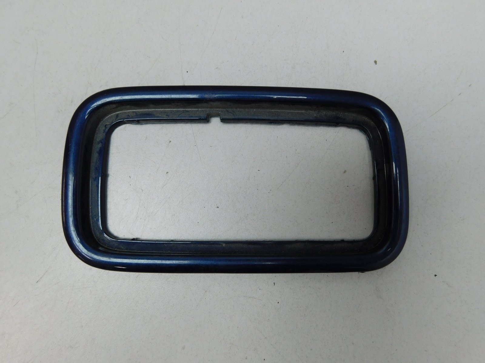 Накладка заднего бампера правая Mitsubishi Lancer (CS) 2003-2006