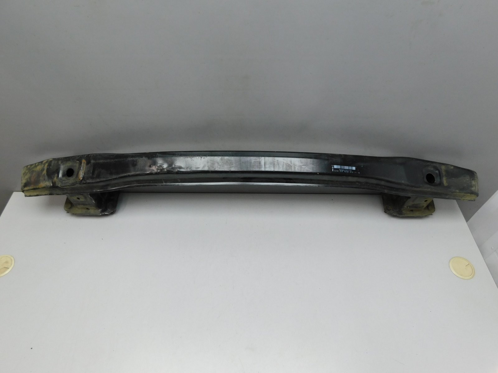 Усилитель заднего бампера Mercedes-Benz GLK-Klasse X204 2008>