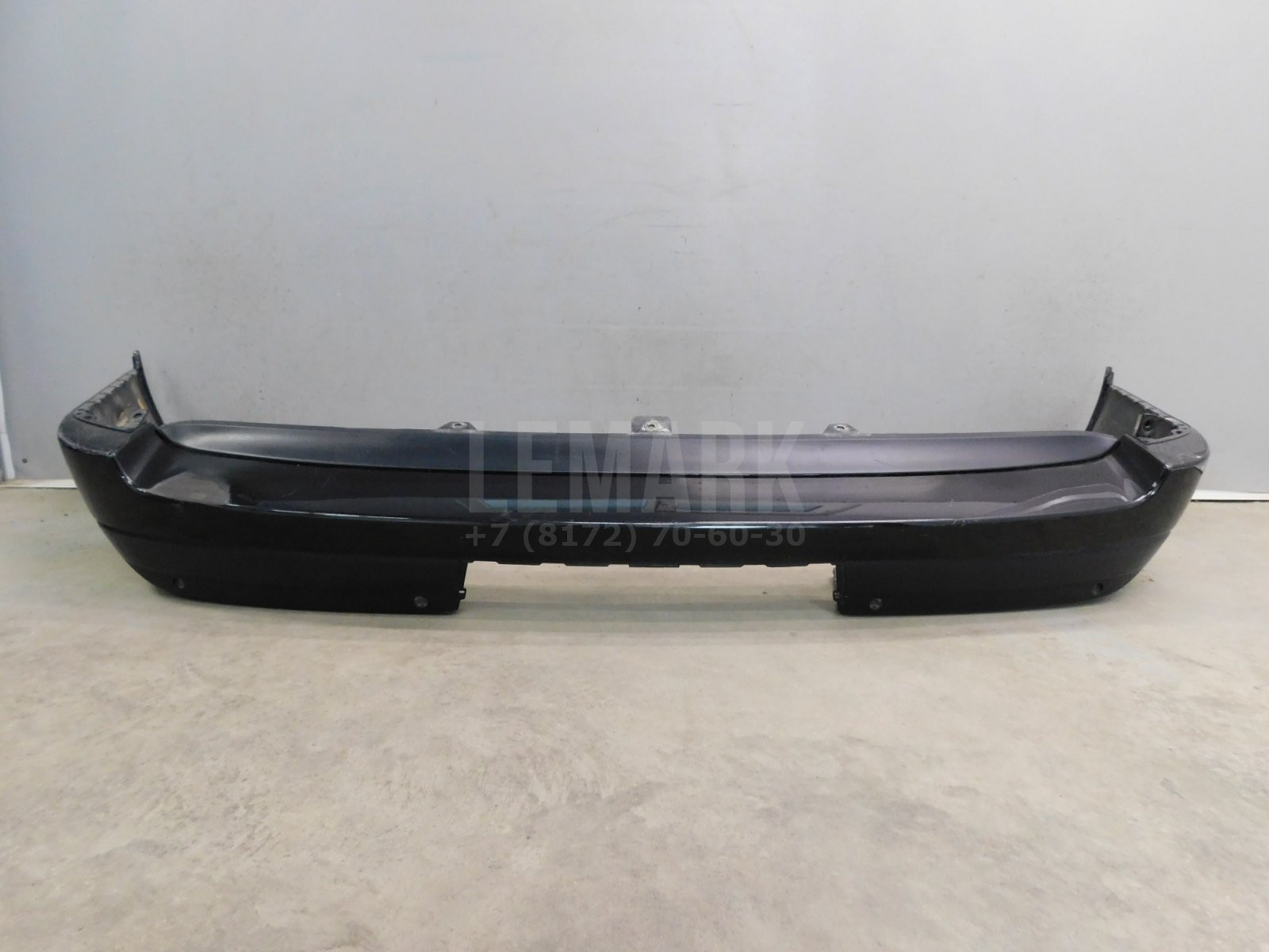 Бампер задний Land Rover Range Rover IV 2013> CK5217D781AA