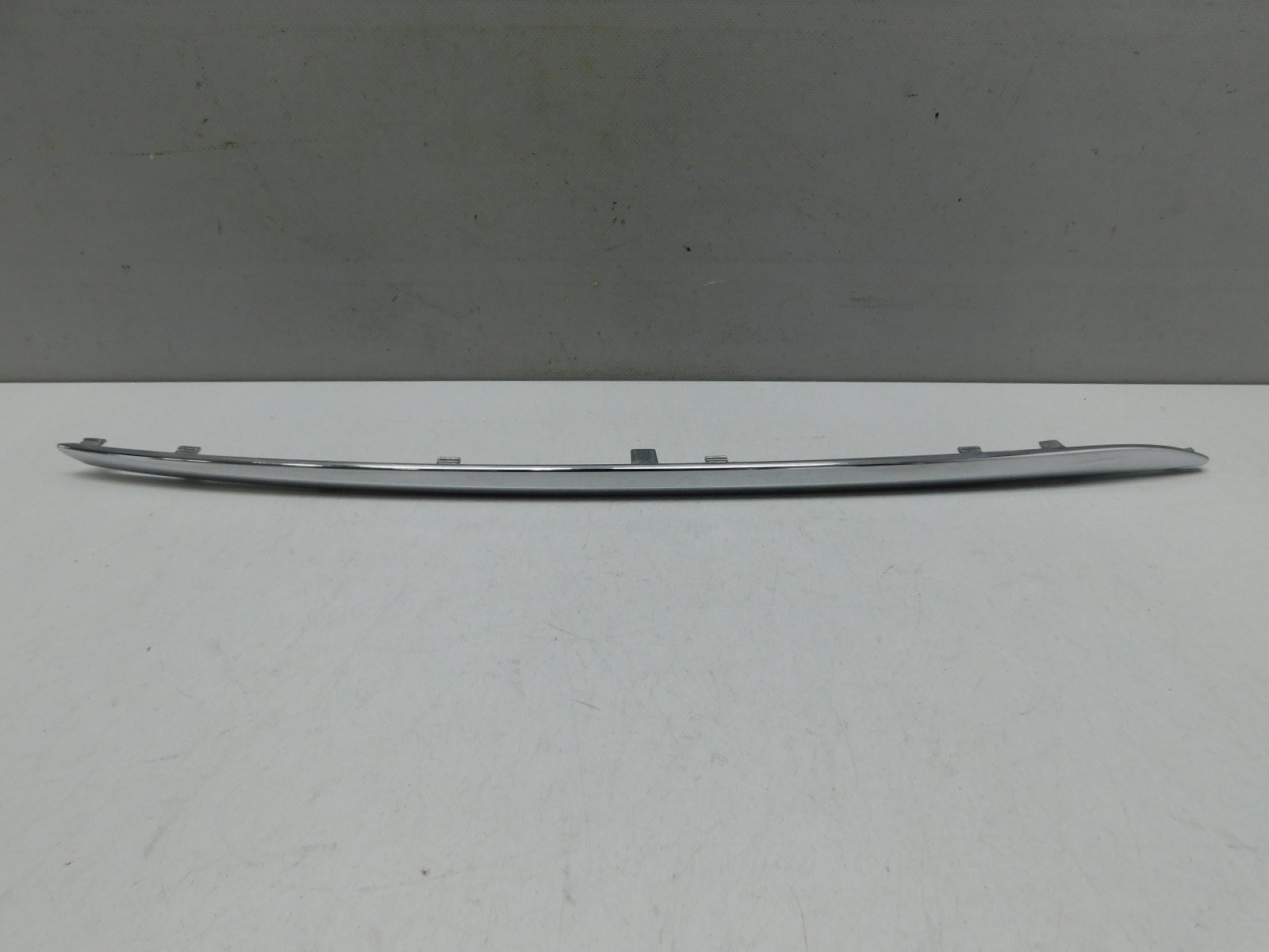 Молдинг заднего бампера Mercedes-Benz S-Klasse W222 2013>