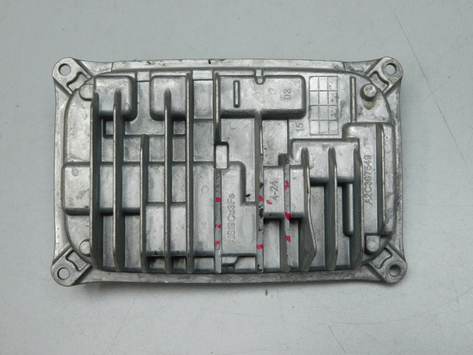 Блок управления светом Mercedes-Benz S-Klasse W222 2013>