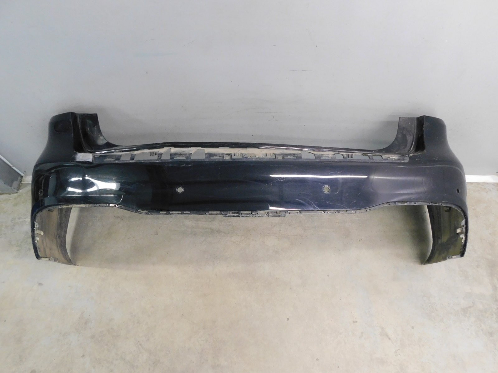 Бампер задний Mercedes-Benz GL/GLS-klasse X166 2012>