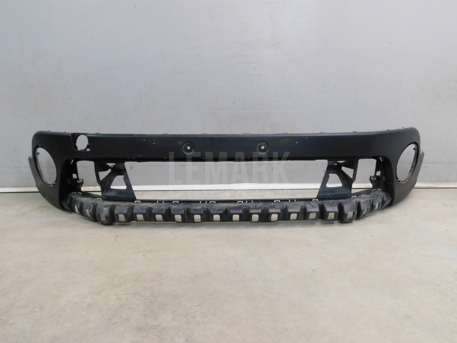 Юбка передняя Volkswagen Polo V  2009> 6R0805903E