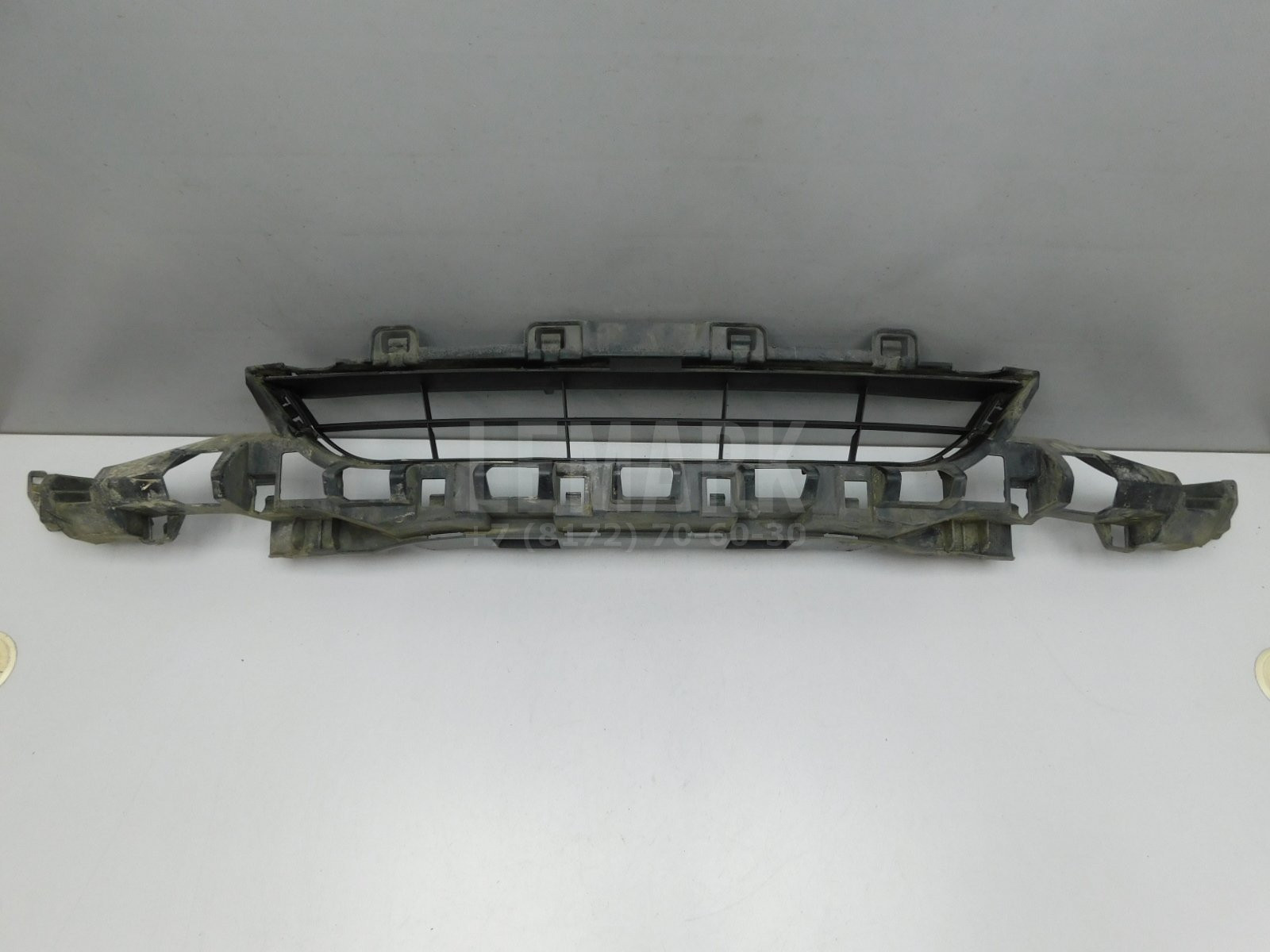 Решетка в бампер центральная BMW 3-серия F34 GT 2012> 51117293808