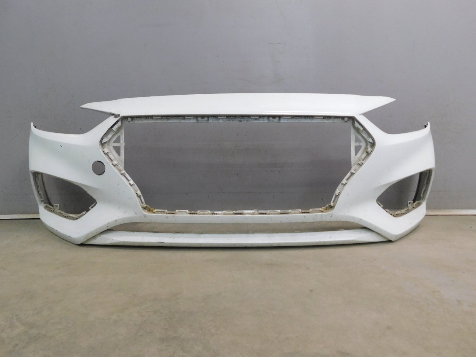 Solaris 2017 бампер передний. Hyundai solaris 2017 бампер передний. 86511h5000. Solaris 2017 бампер передний. 86561h5500.