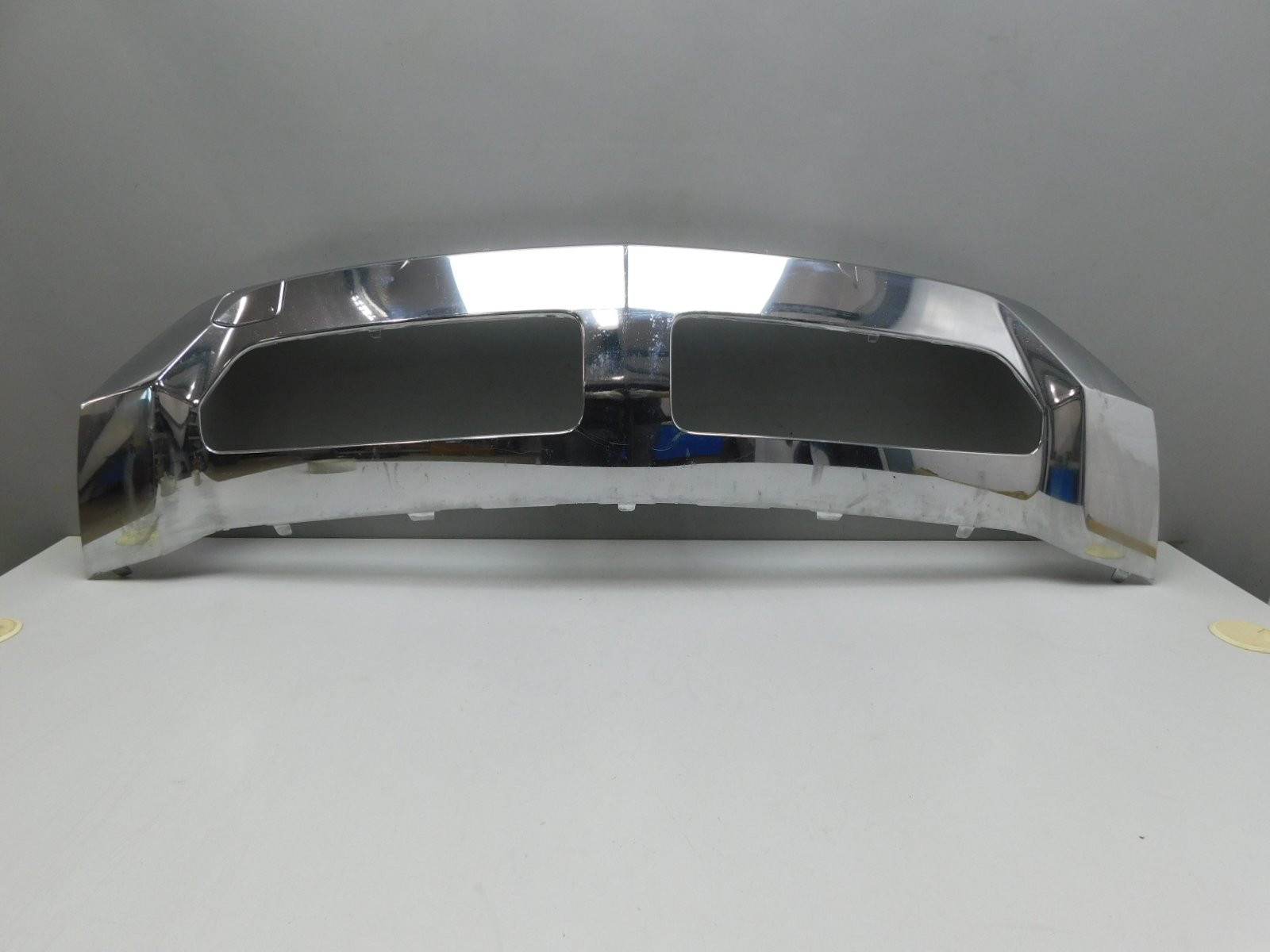 Накладка переднего бампера Mercedes-Benz M-Klasse (ML/GLE) W166 2011>