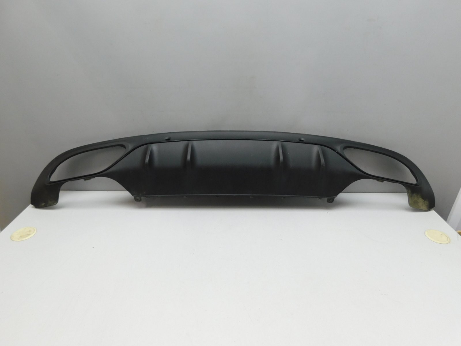 Юбка задняя Mercedes-Benz C-Klasse W205 2013>