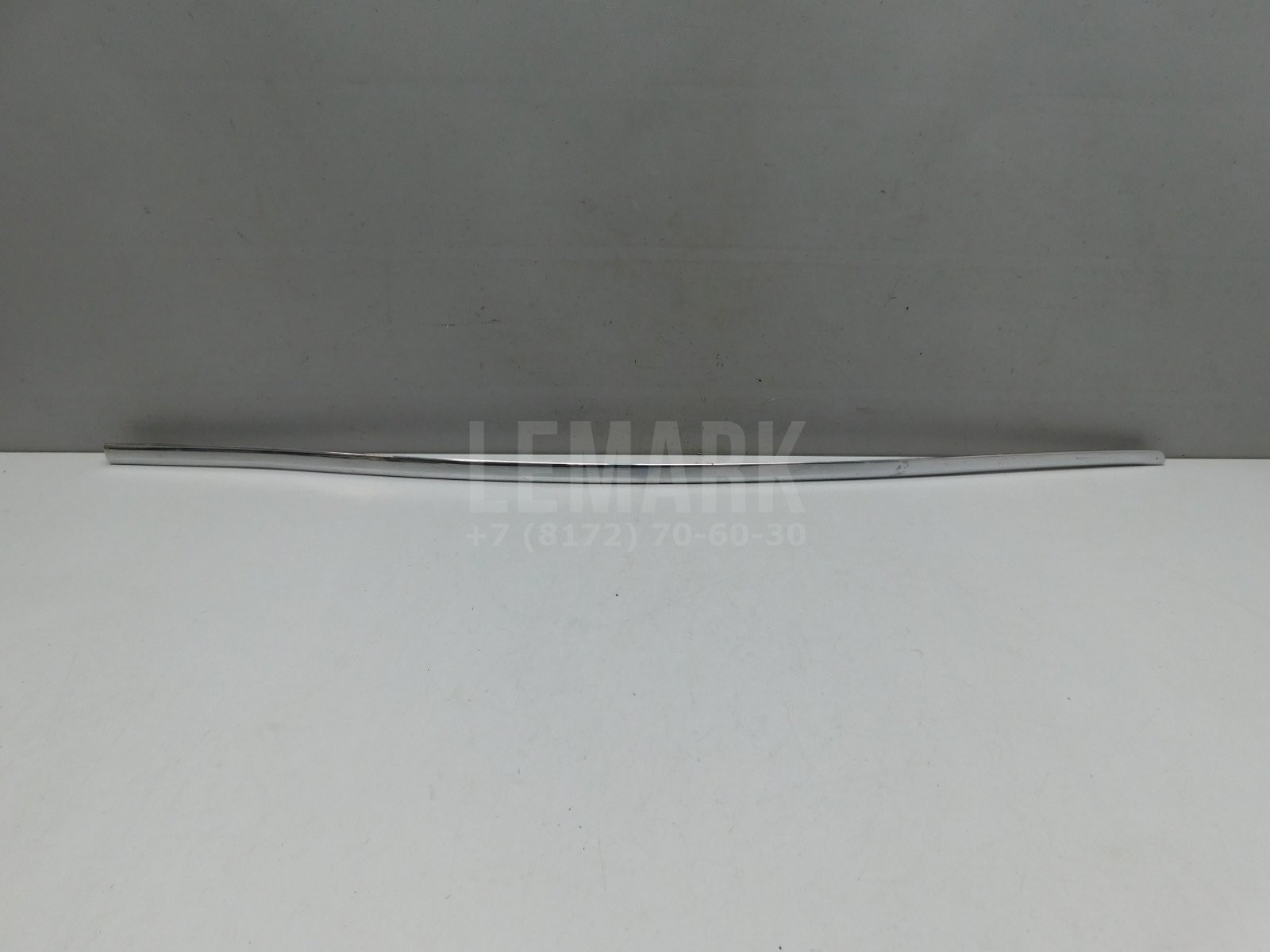 Молдинг двери передней правой Volkswagen Passat CC 2008-2017 3C8853072
