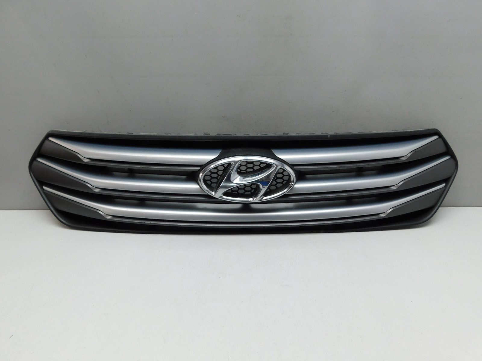 Решетка радиатора Hyundai Creta 2016>
