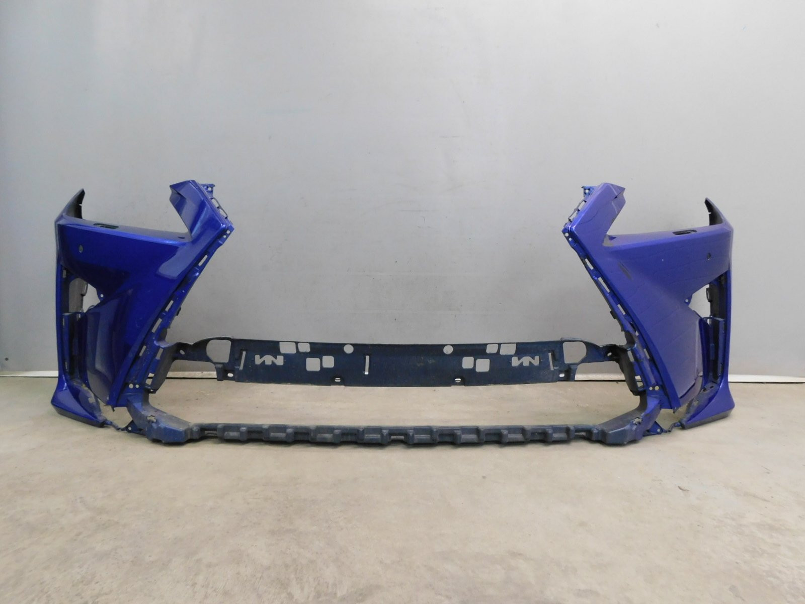 Бампер передний Lexus RX IV 2015>