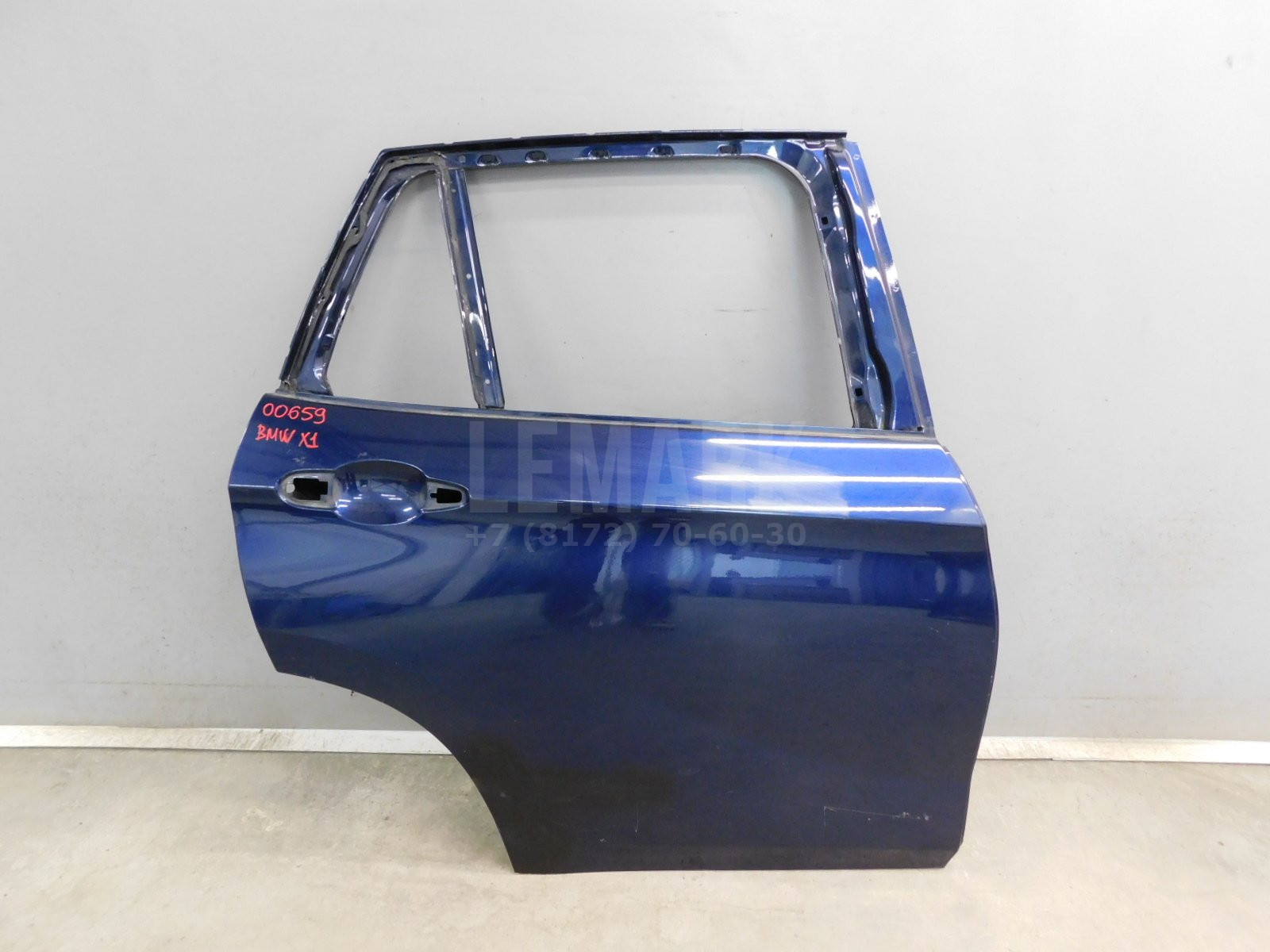 Дверь задняя правая BMW X1 E84 2009-2015 41002993820