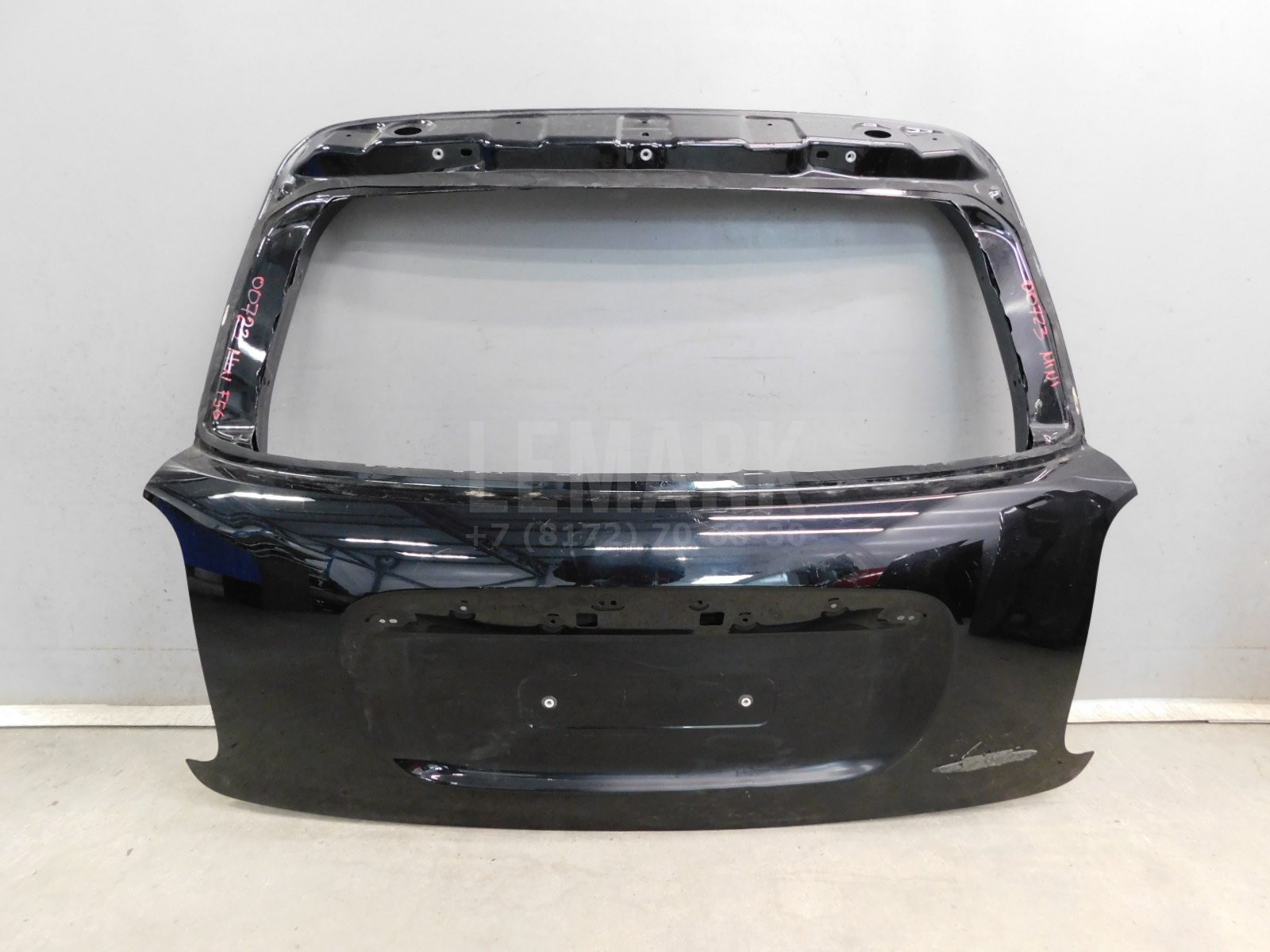 Дверь багажника Mini F56 2013> 41007320545
