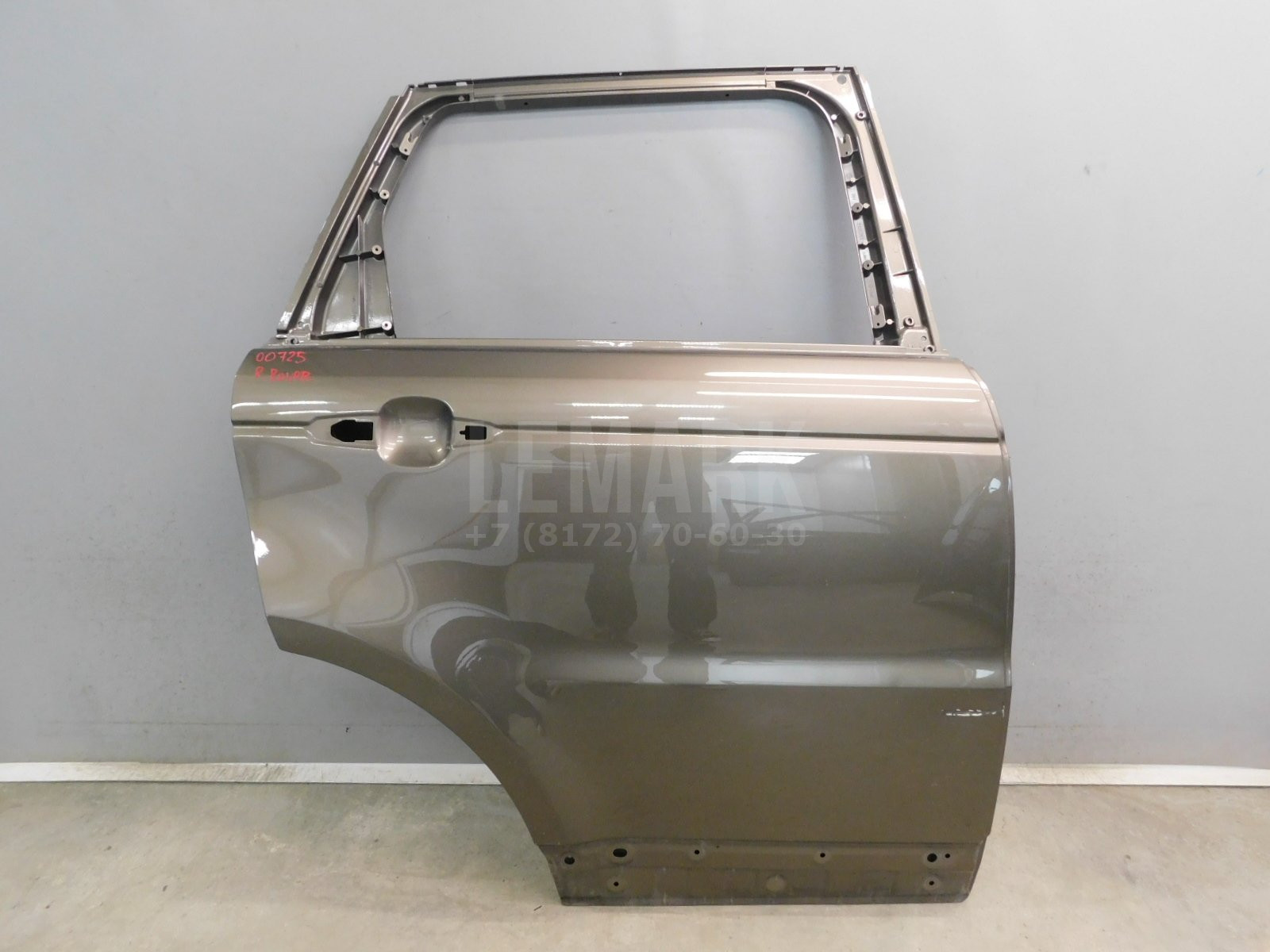 Дверь задняя правая Land Rover Range Rover Sport 2013> LR044228