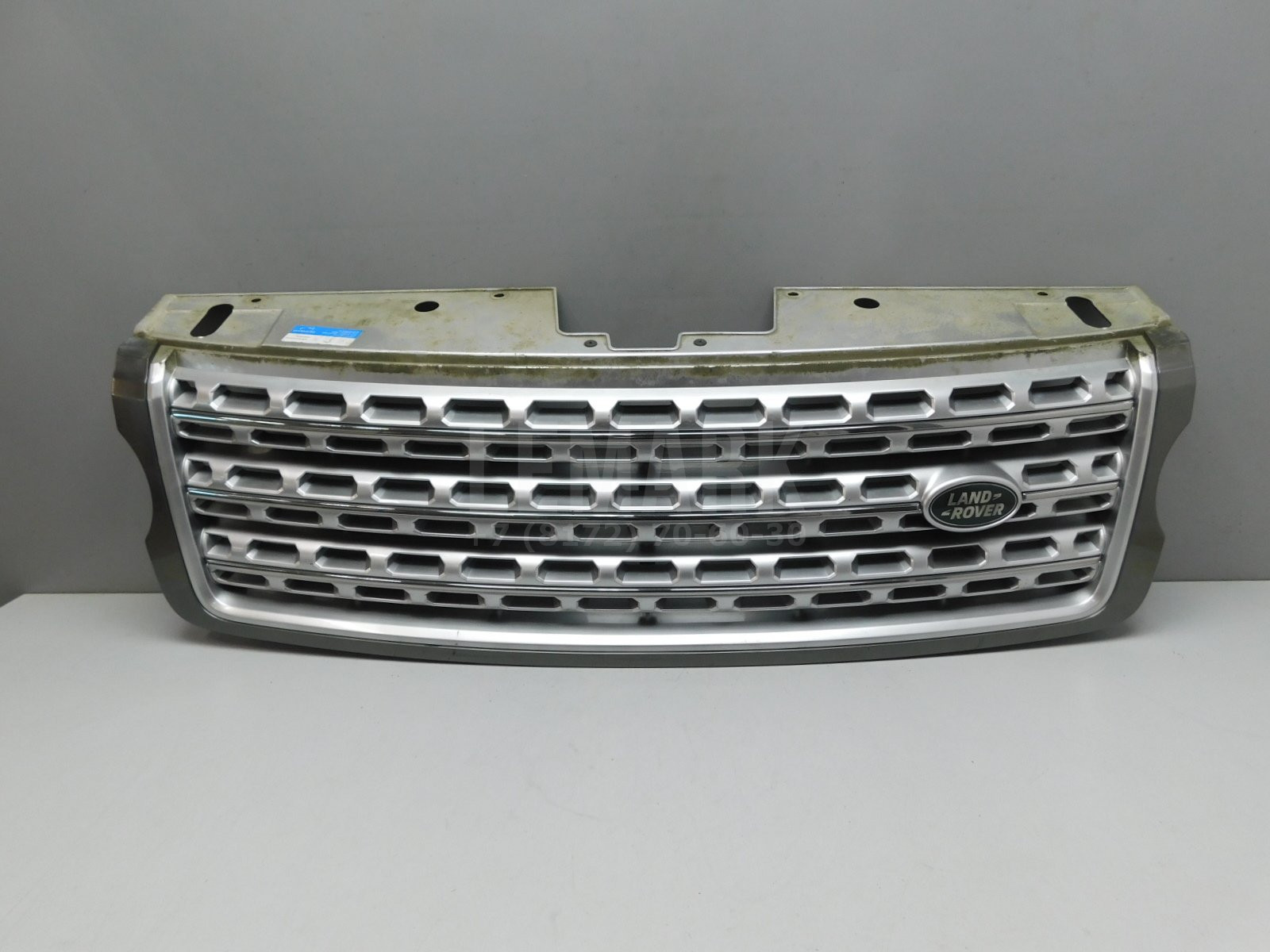Решетка радиатора Land Rover Range Rover IV 2013> CK52BA163CA