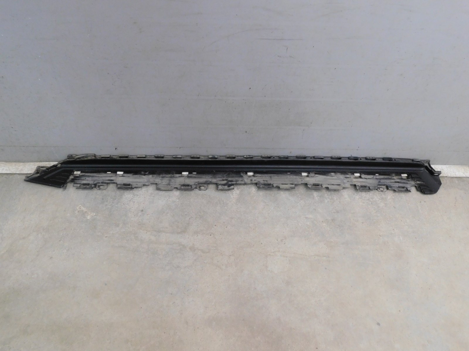 Накладка на порог Lexus LX 570 (URJ200) 2007>