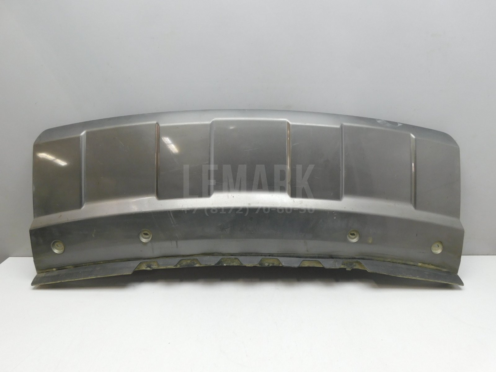 Накладка переднего бампера Land Rover Range Rover IV 2013> CK5217F011AA