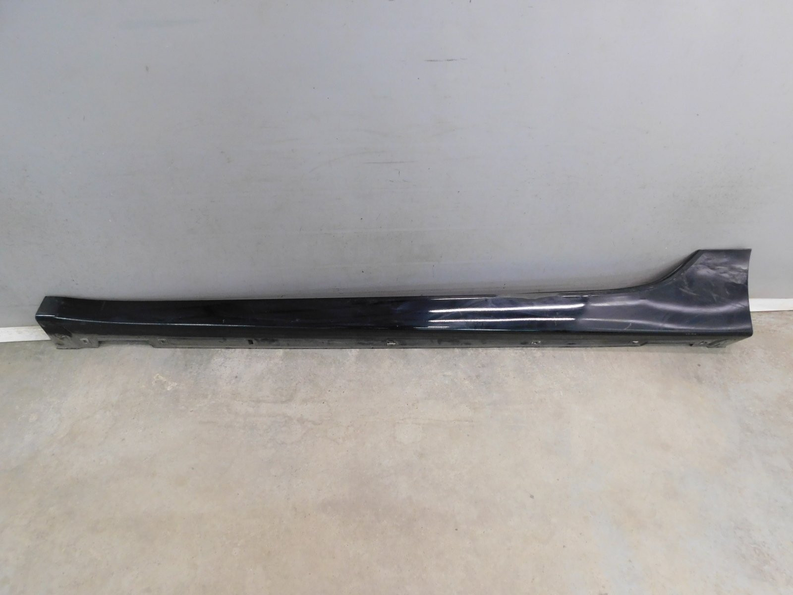 Накладка на порог Hyundai i40 2011>