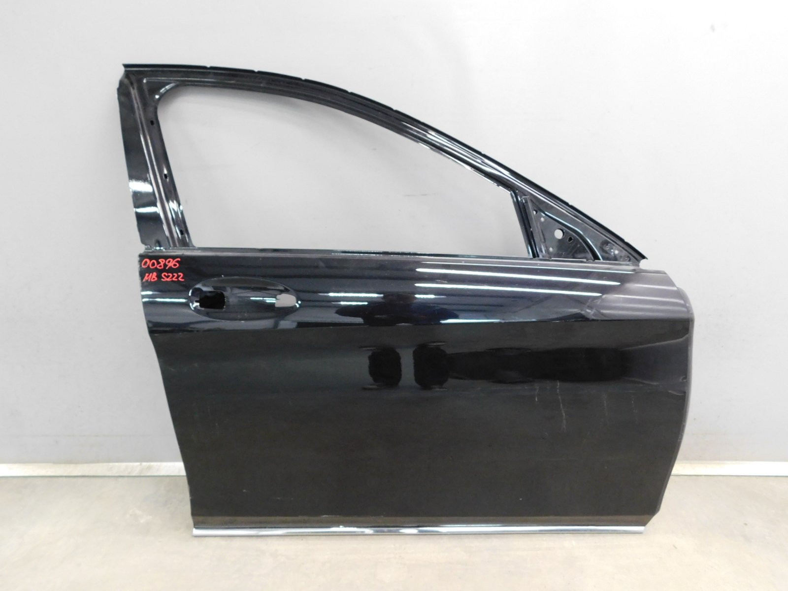 Дверь передняя правая Mercedes-Benz S-Klasse W222 2013>