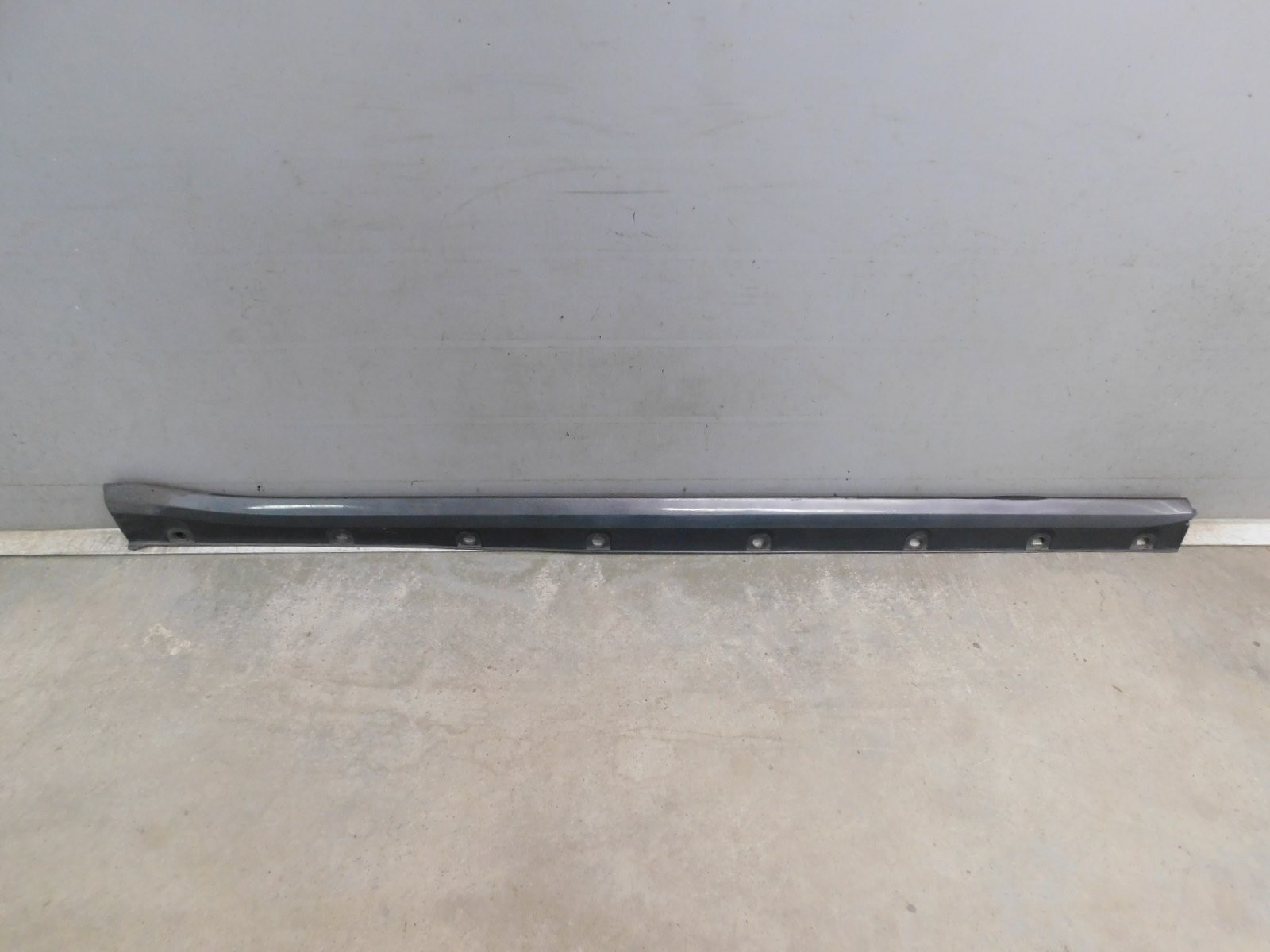 Накладка на порог Toyota Land Cruiser (120)/Prado 2002>