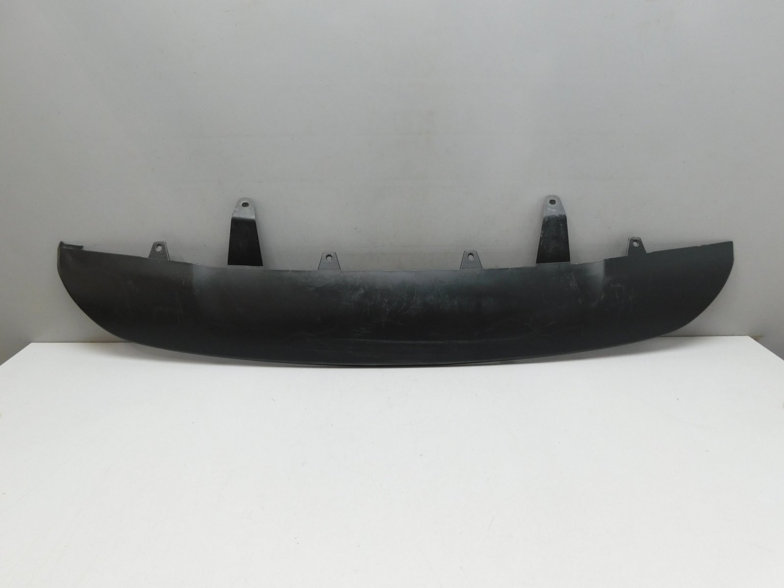 Накладка заднего бампера Toyota RAV 4 2013-2019