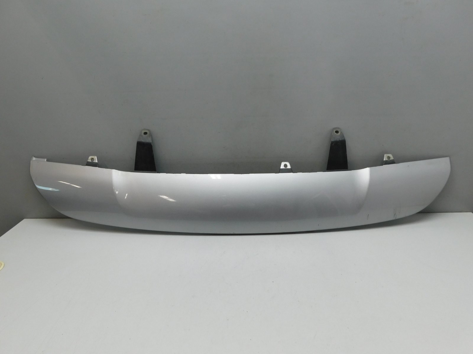 Накладка заднего бампера Toyota RAV 4 2013-2019
