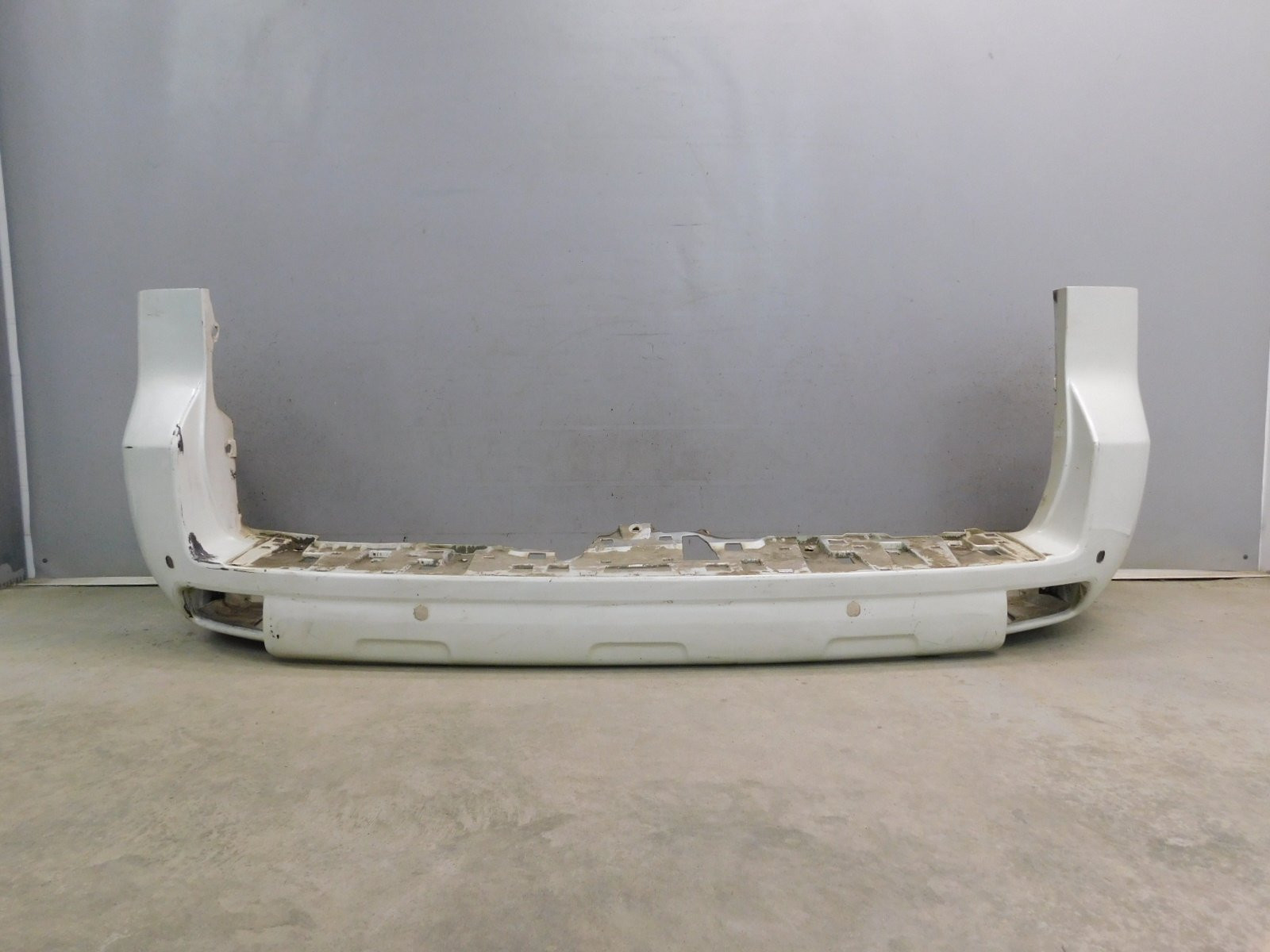 Бампер задний Toyota Land Cruiser (150)/Prado 2009>