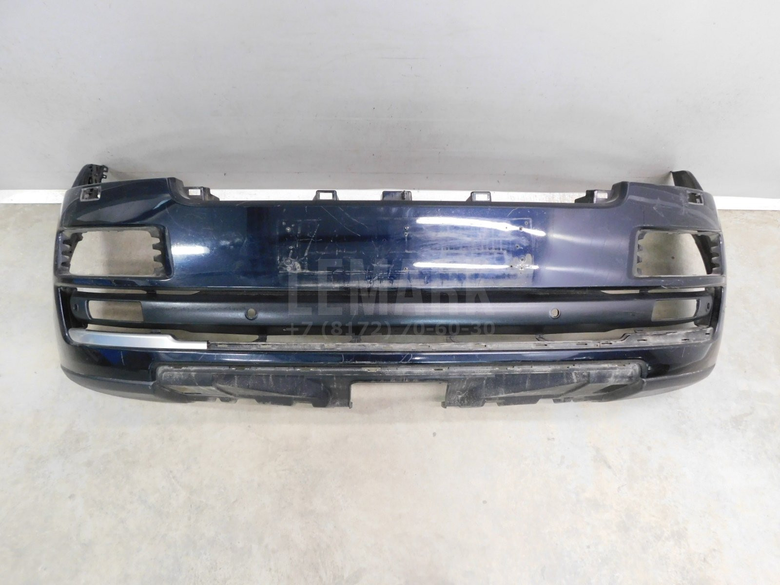 Бампер передний Land Rover Range Rover IV 2013> CK5217F003AA