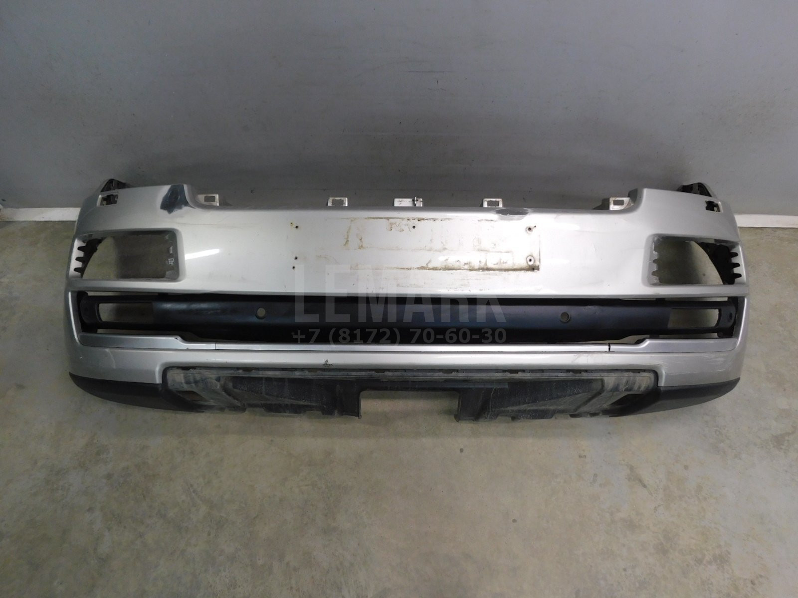 Бампер передний Land Rover Range Rover IV 2013> CK5217F003AA