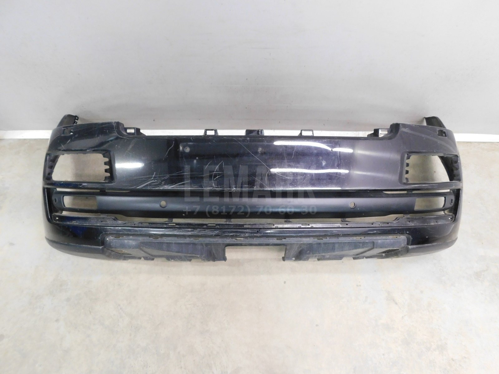 Бампер передний Land Rover Range Rover IV 2013> CK5217F003AA