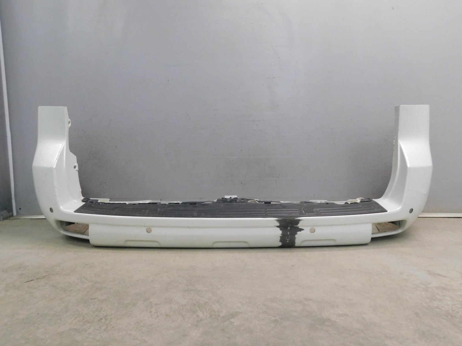 Бампер задний Toyota Land Cruiser (150)/Prado 2009>