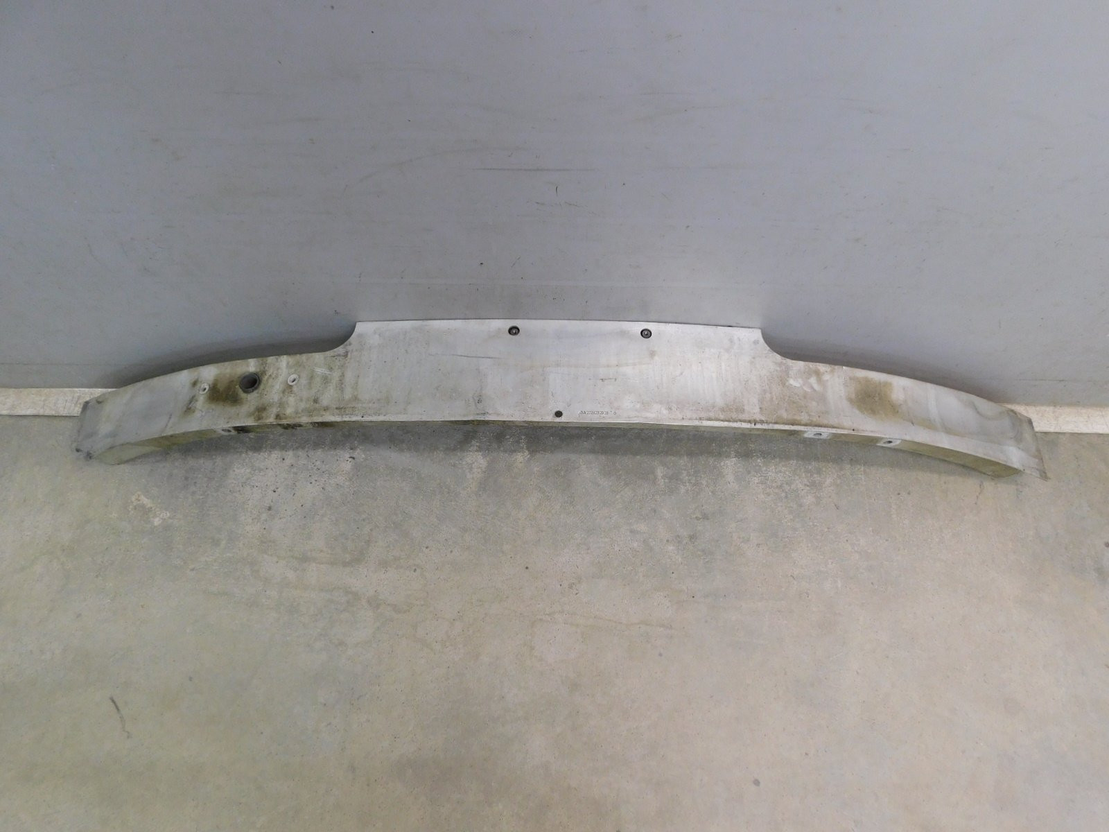 Усилитель переднего бампера Mercedes-Benz S-Klasse W222 2013>