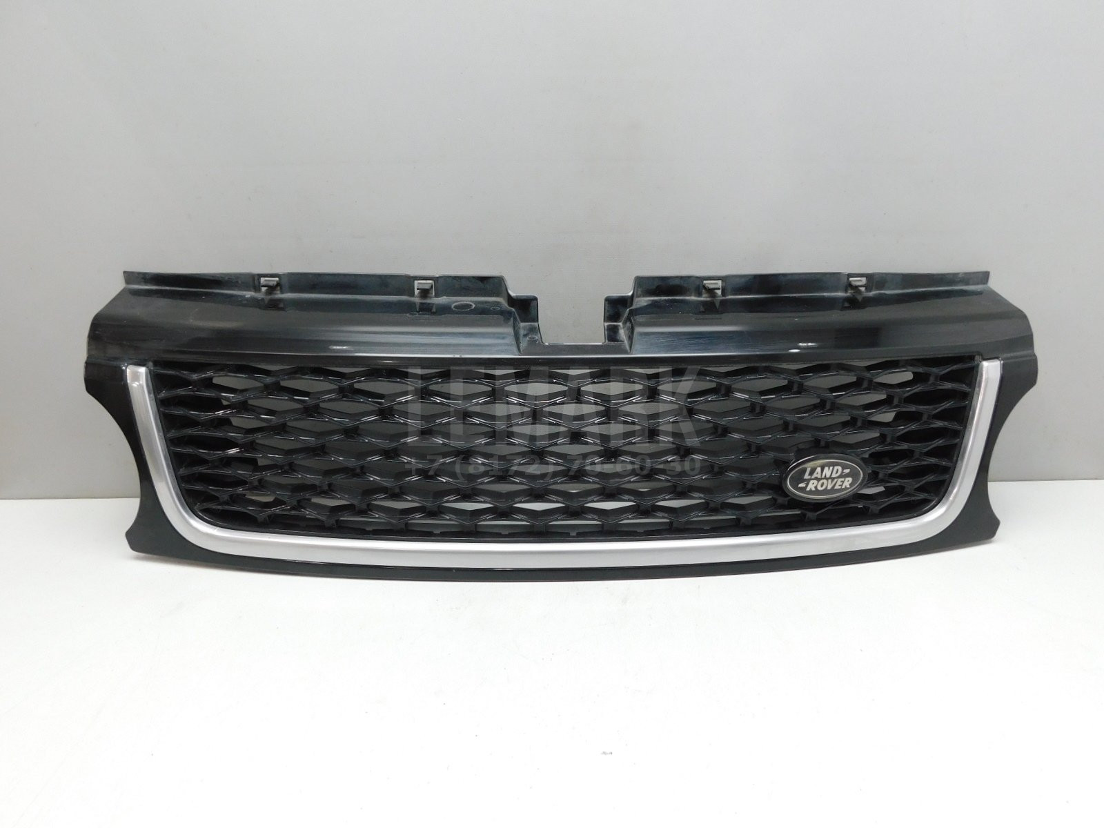 Решетка радиатора Land Rover Range Rover Sport 2005> AH3M8138