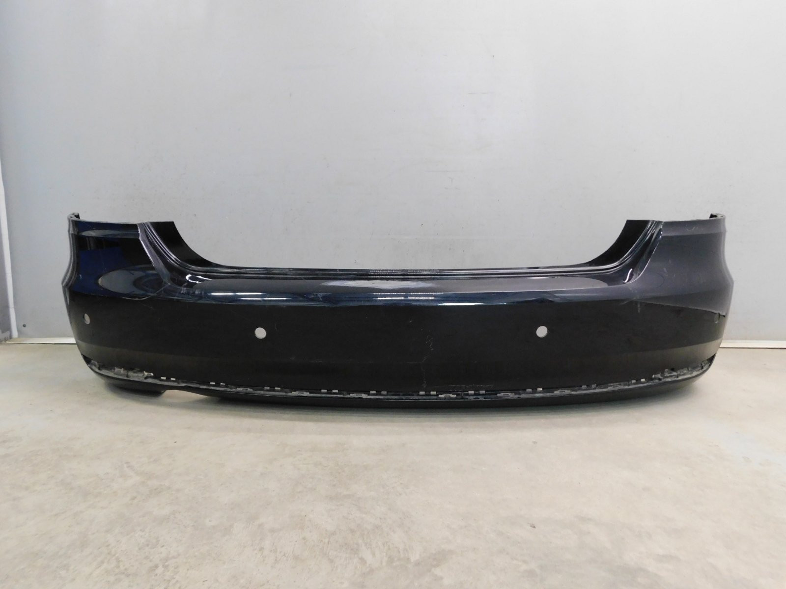 Бампер задний Volkswagen Polo Sedan 2011-2020