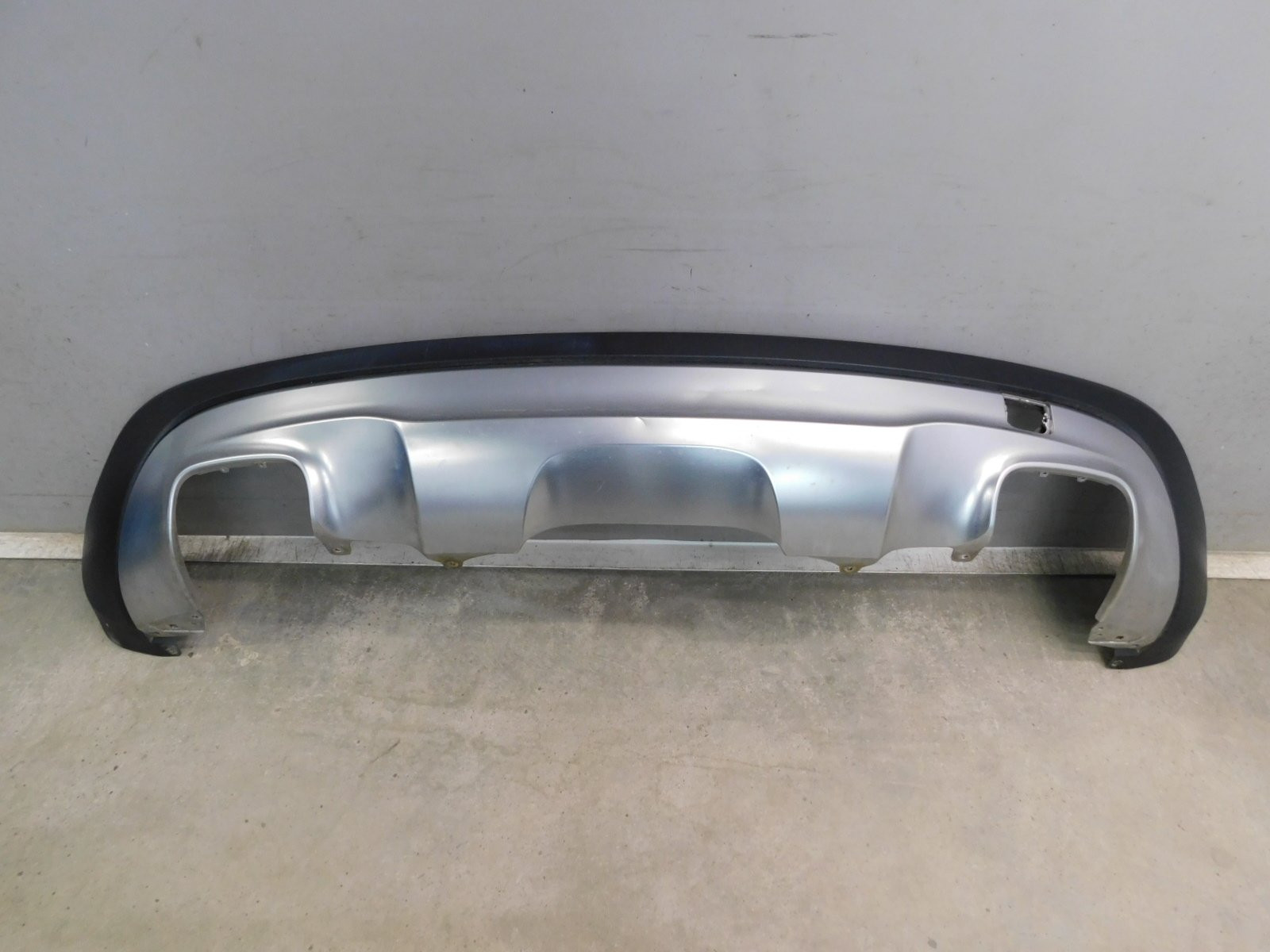 Юбка задняя Mercedes-Benz GLA-Class X156 2014>