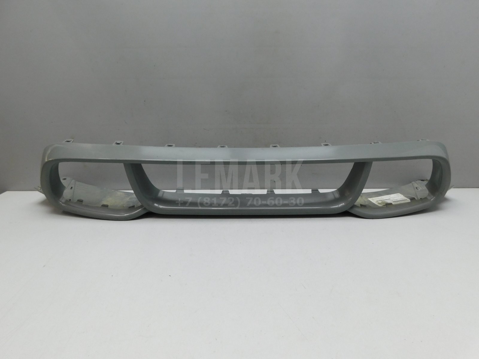 Накладка переднего бампера Mini F56 2013> 51777382170