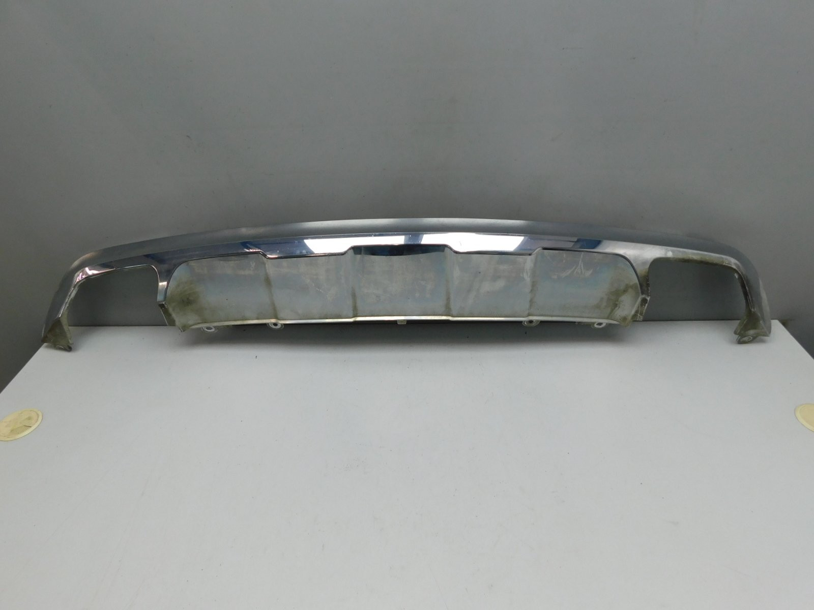 Накладка заднего бампера Mercedes-Benz GLK-Klasse X204 2008>