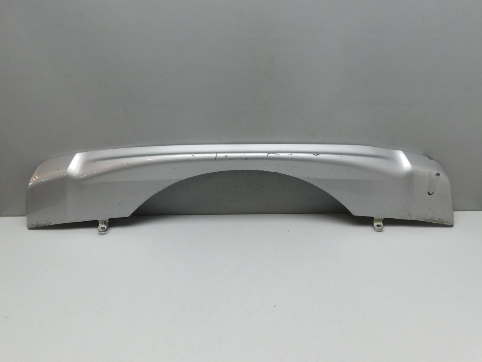 Накладка заднего бампера Mitsubishi Pajero/Montero Sport (KS) 2015>