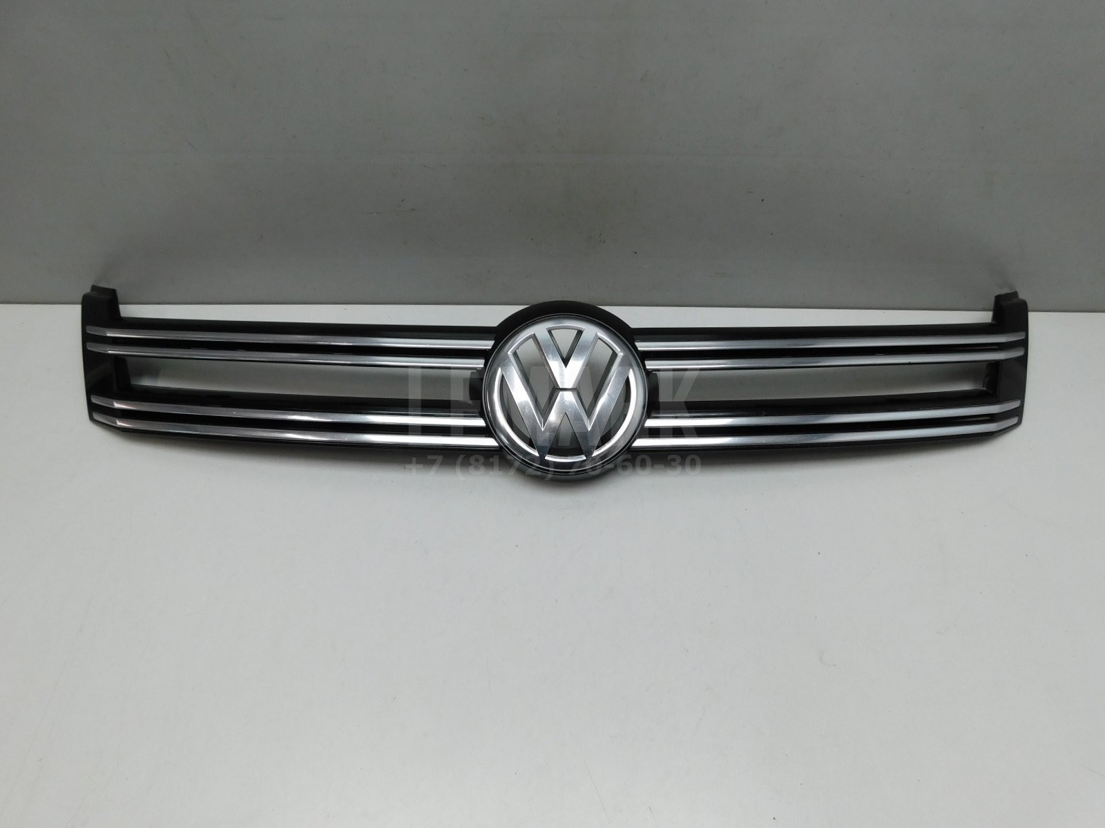 Решетка радиатора Volkswagen Tiguan 2007-2017 5N0853655