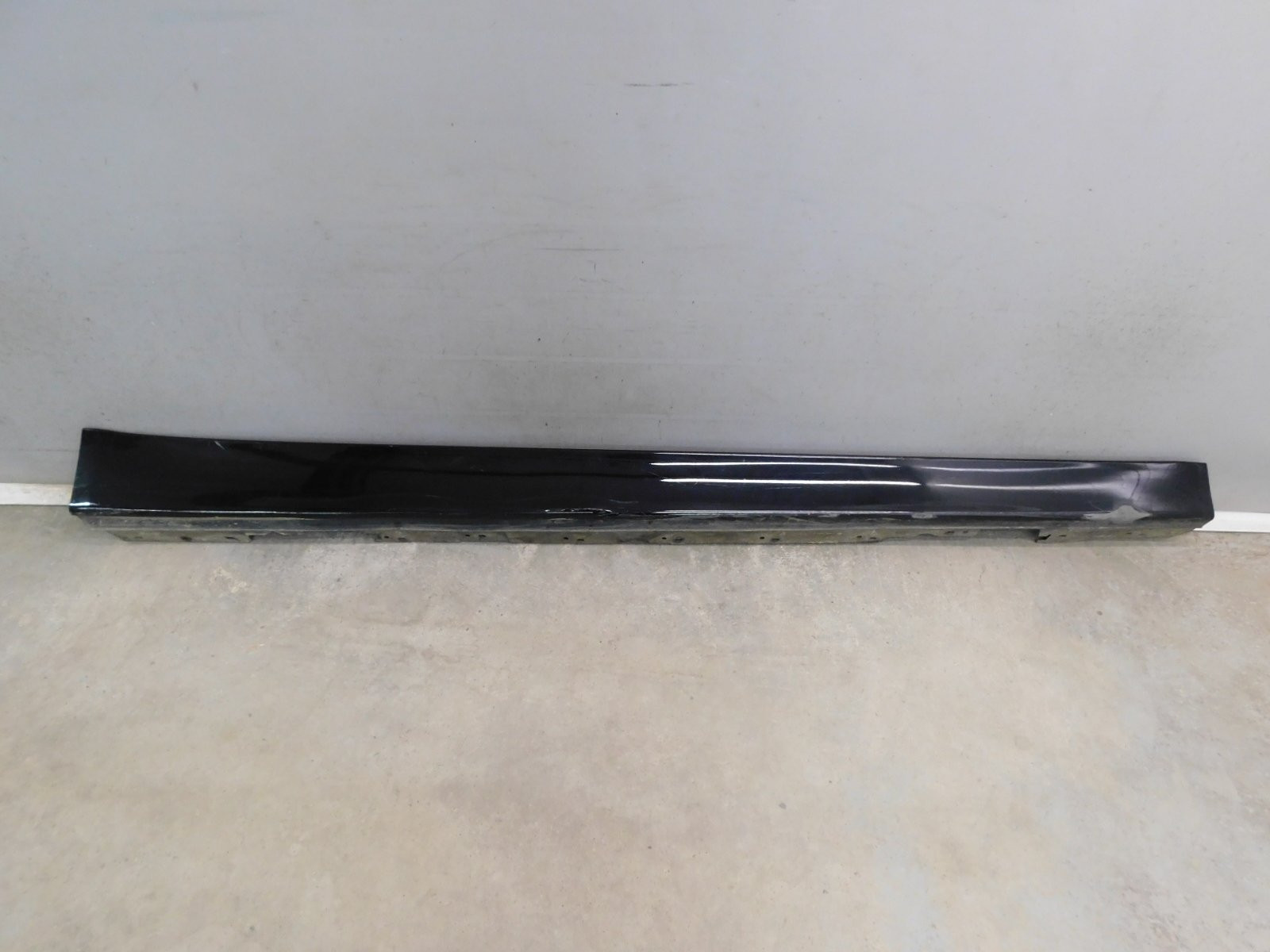 Накладка на порог BMW 3-серия F30 2011>