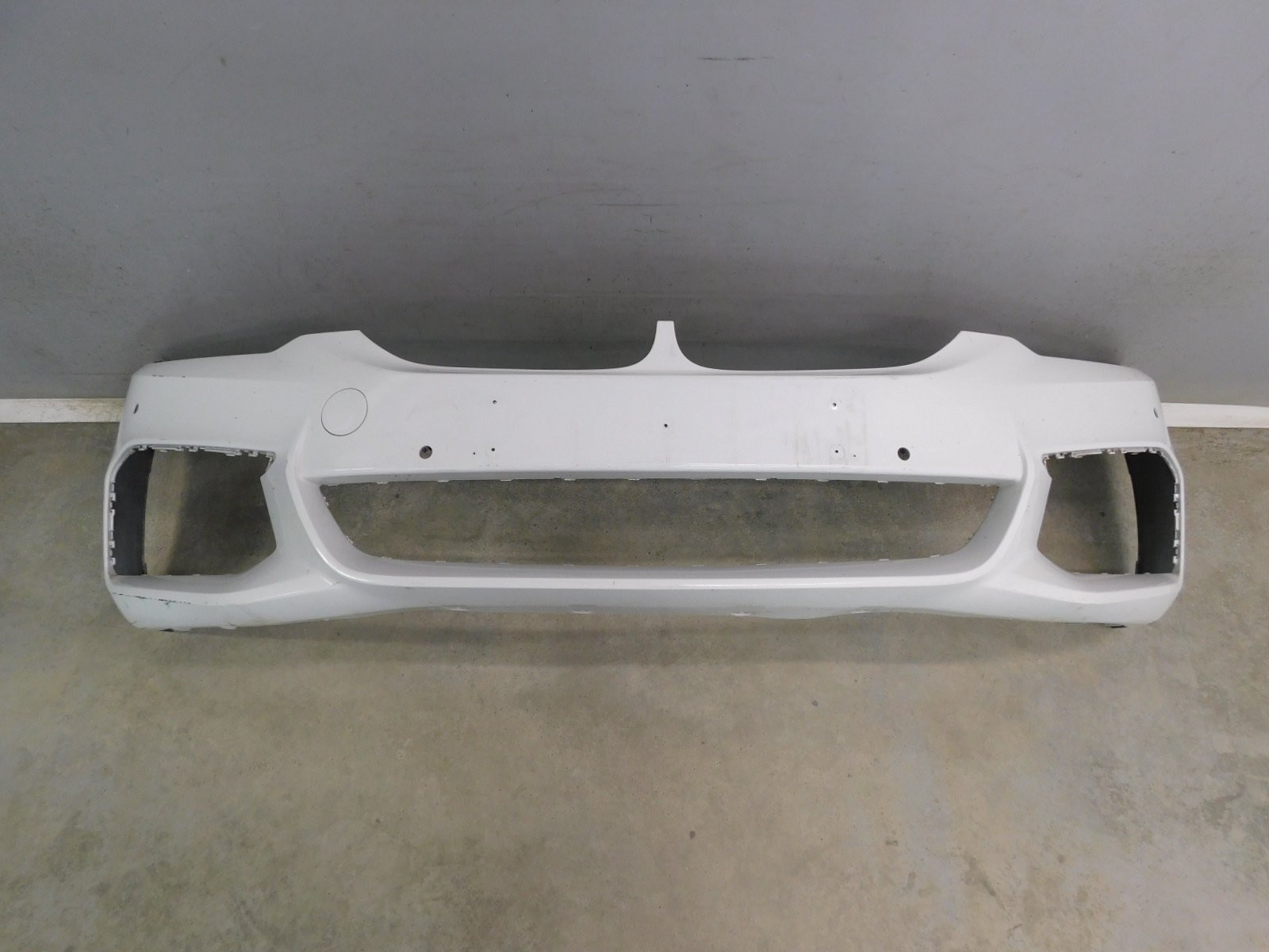 Бампер передний BMW 5-серия G30 2016>