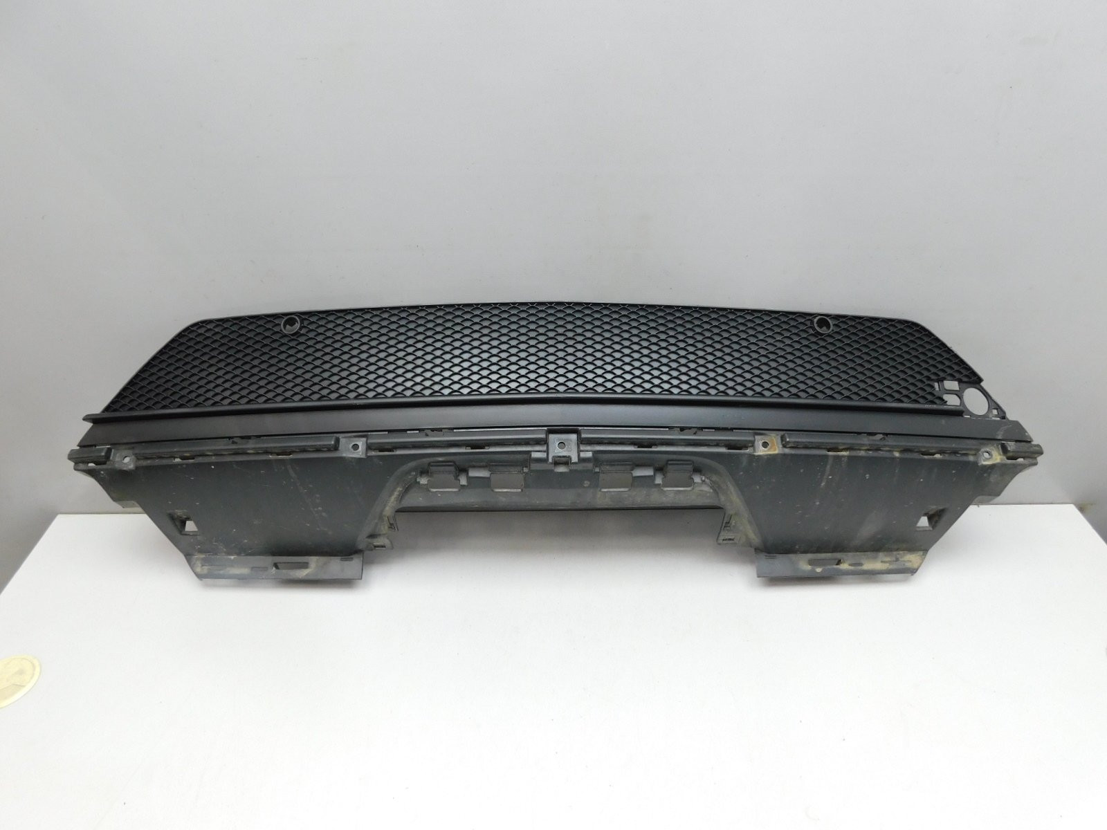 Накладка заднего бампера Mercedes-Benz GL/GLS-klasse X166 2012>