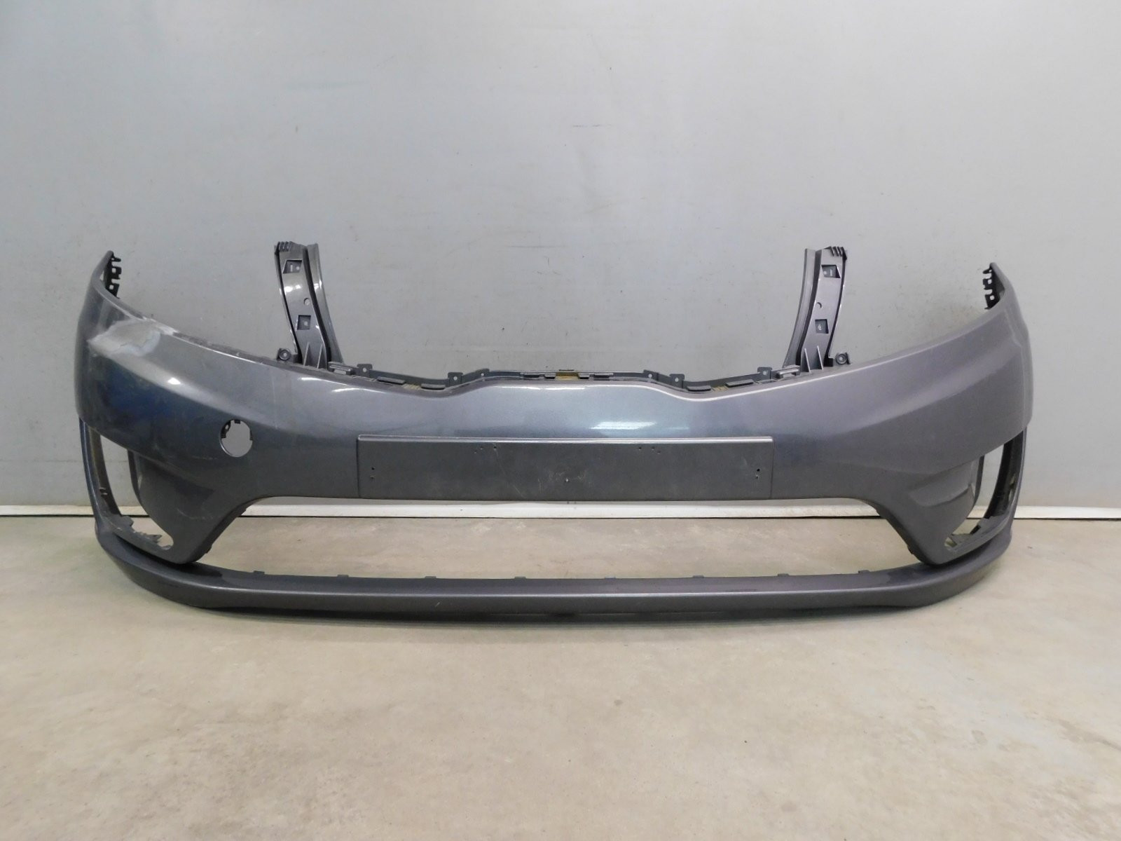 Бампер передний Kia Rio 2011>