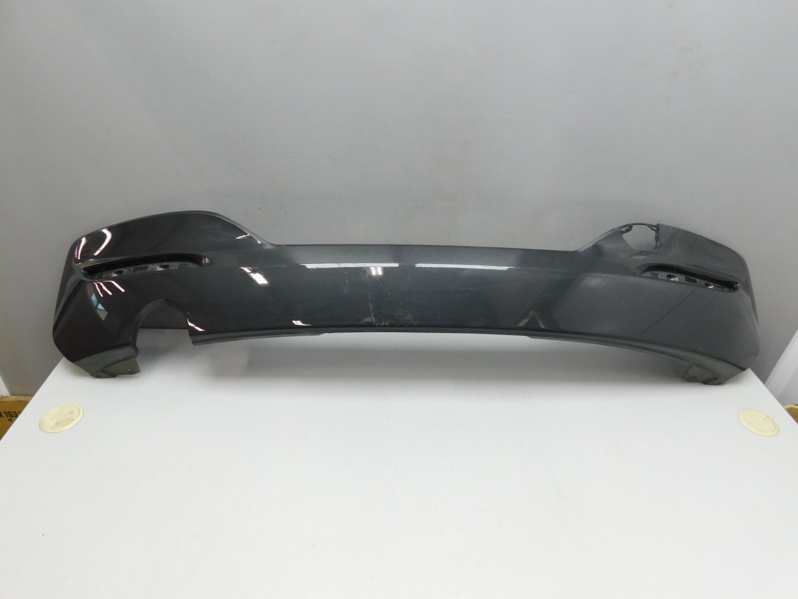 Накладка заднего бампера BMW 1-серия F20/F21 2011>