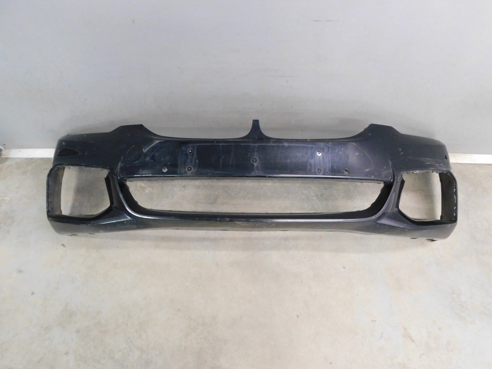 Бампер передний BMW 5-серия G30 2016>