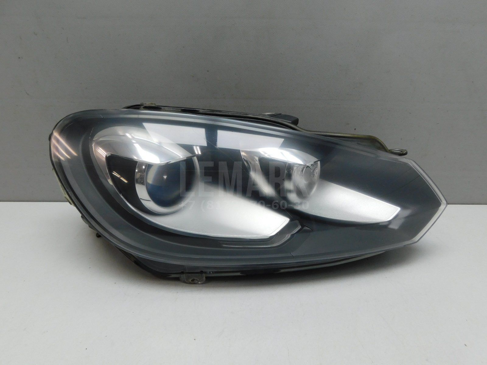 Фара правая Volkswagen Golf VI 2009-2013 5K1941752C