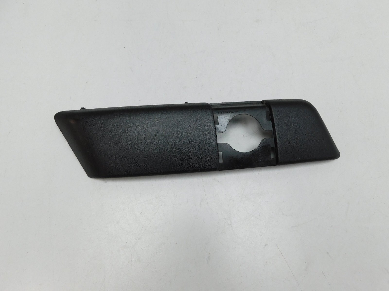 Накладка переднего бампера Renault Master III 2010>